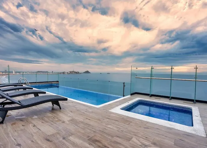 Beautiful Beachfront Apartment